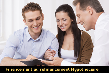 Financement ou refinancement